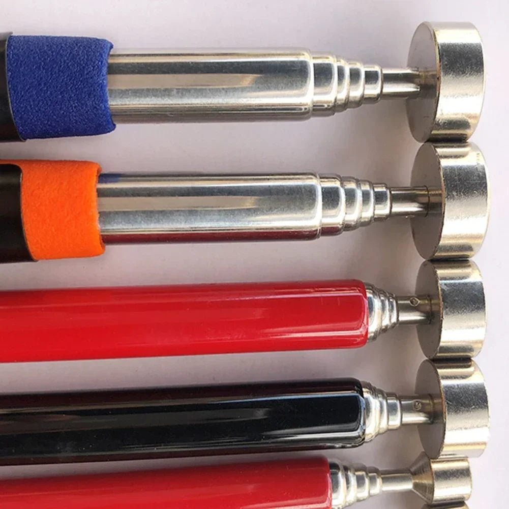Telescopic Magnetic Pickup Pen Tool – Extendable Magnet Rod