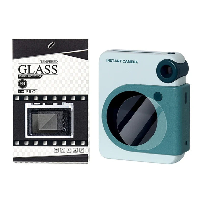 Tempered Glass Lens & Screen Protector Set – Hanin Z6 Pro