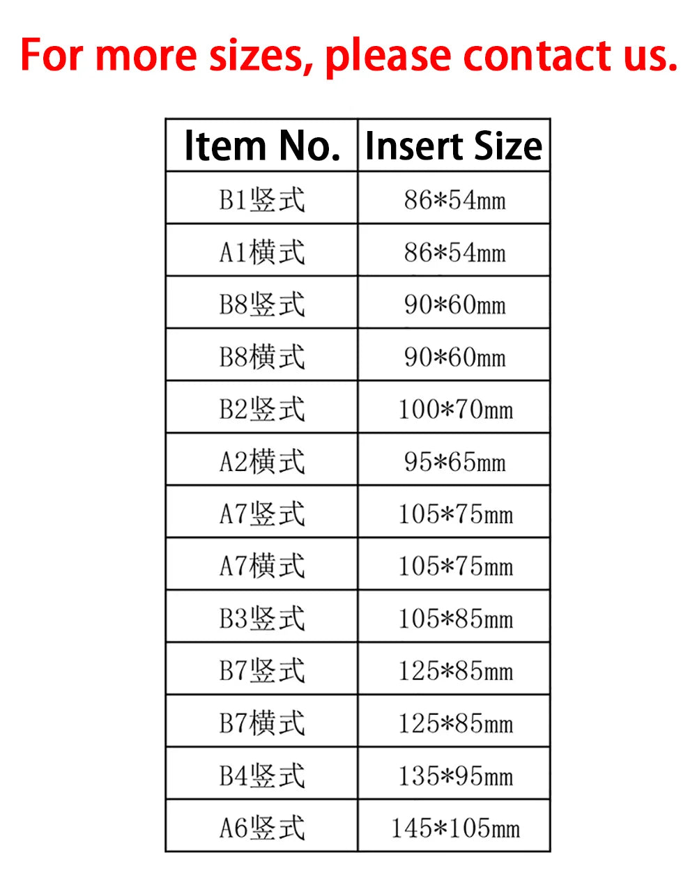 10-Pack Waterproof Clear PVC Zipper ID Badge Card Holders