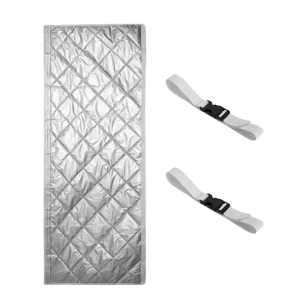 AC Hose Insulation Cover – Quilted Exhaust Tube Wrap