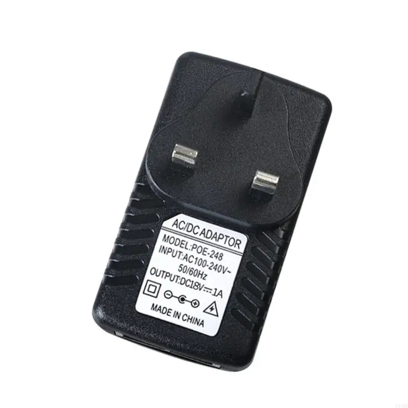 POE Injector Power Adapter – Multi-Voltage CCTV & Smart Home