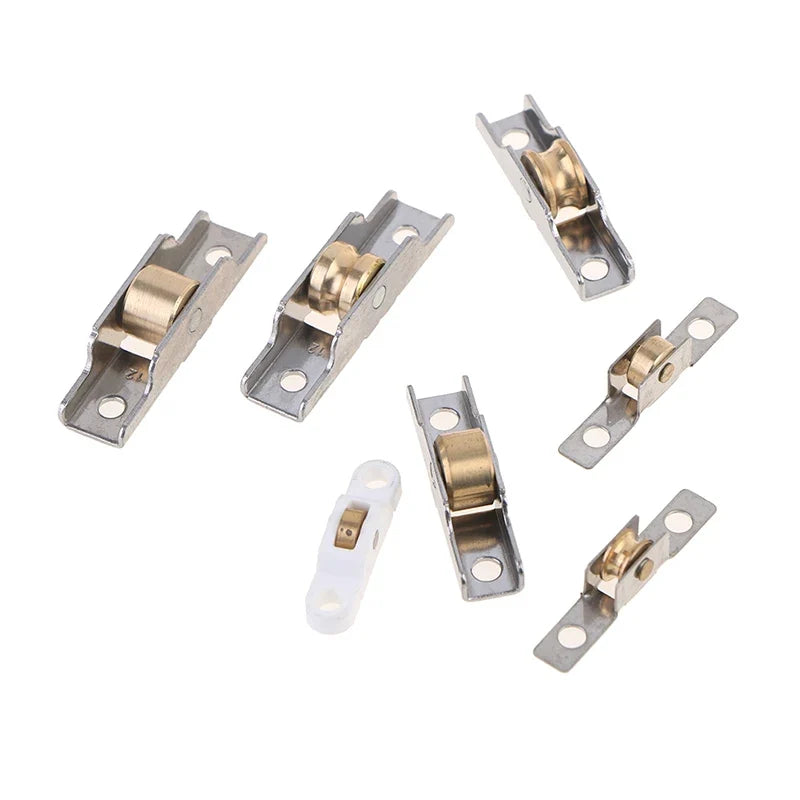 Stainless Steel Sliding Door Roller Pulley | Mute Track Wheel