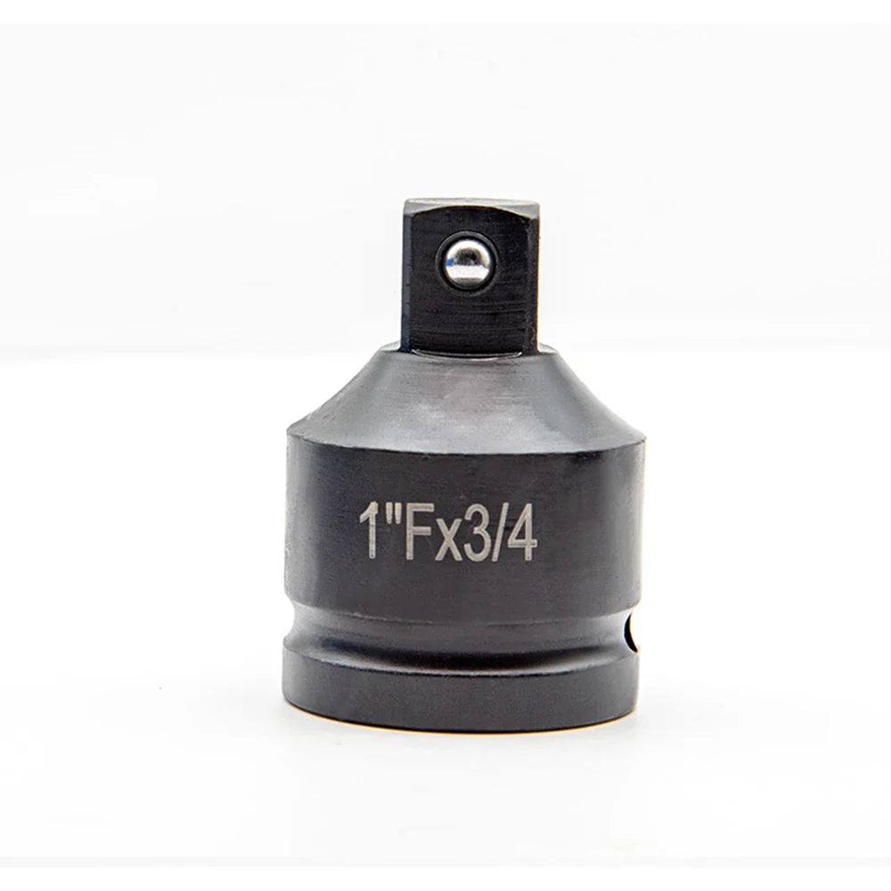 Impact Wrench Socket Adapter 1/2" to 3/4" Drive Reducer Set