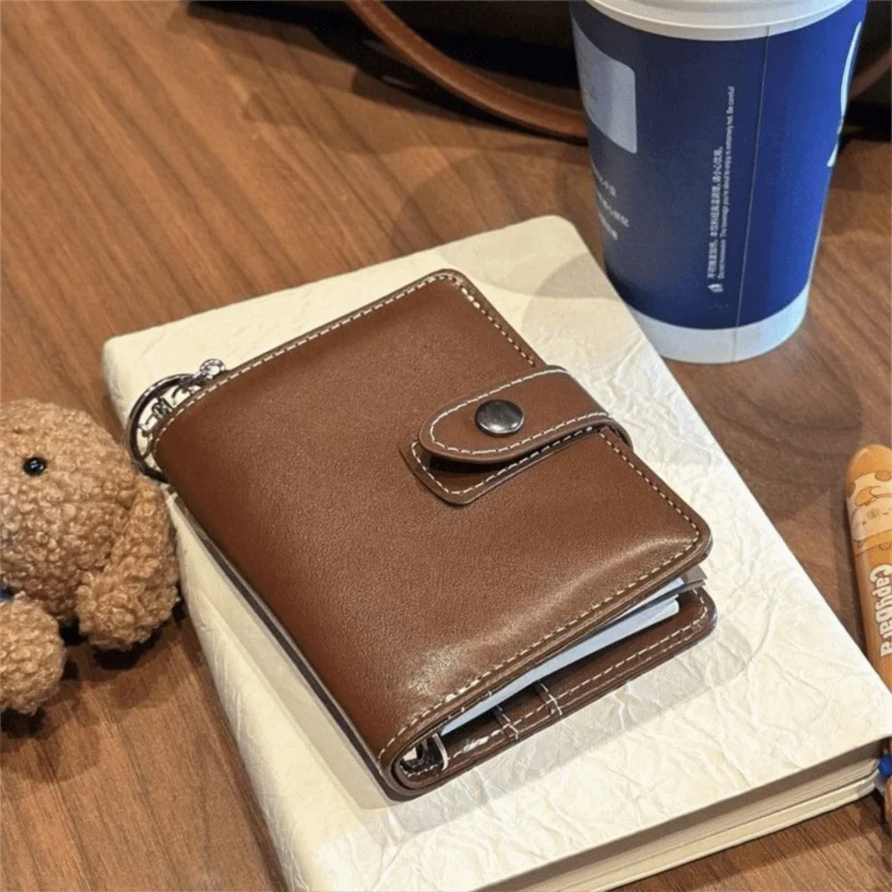 M5 Loose-Leaf Notebook Hard Shell DIY Scrapbook Travel Planner