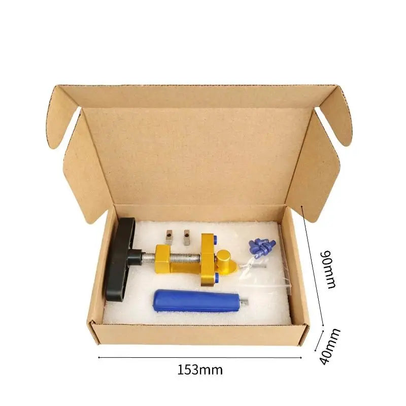 2-in-1 Glass & Ceramic Tile Cutter – Diamond Wheel & Breaker