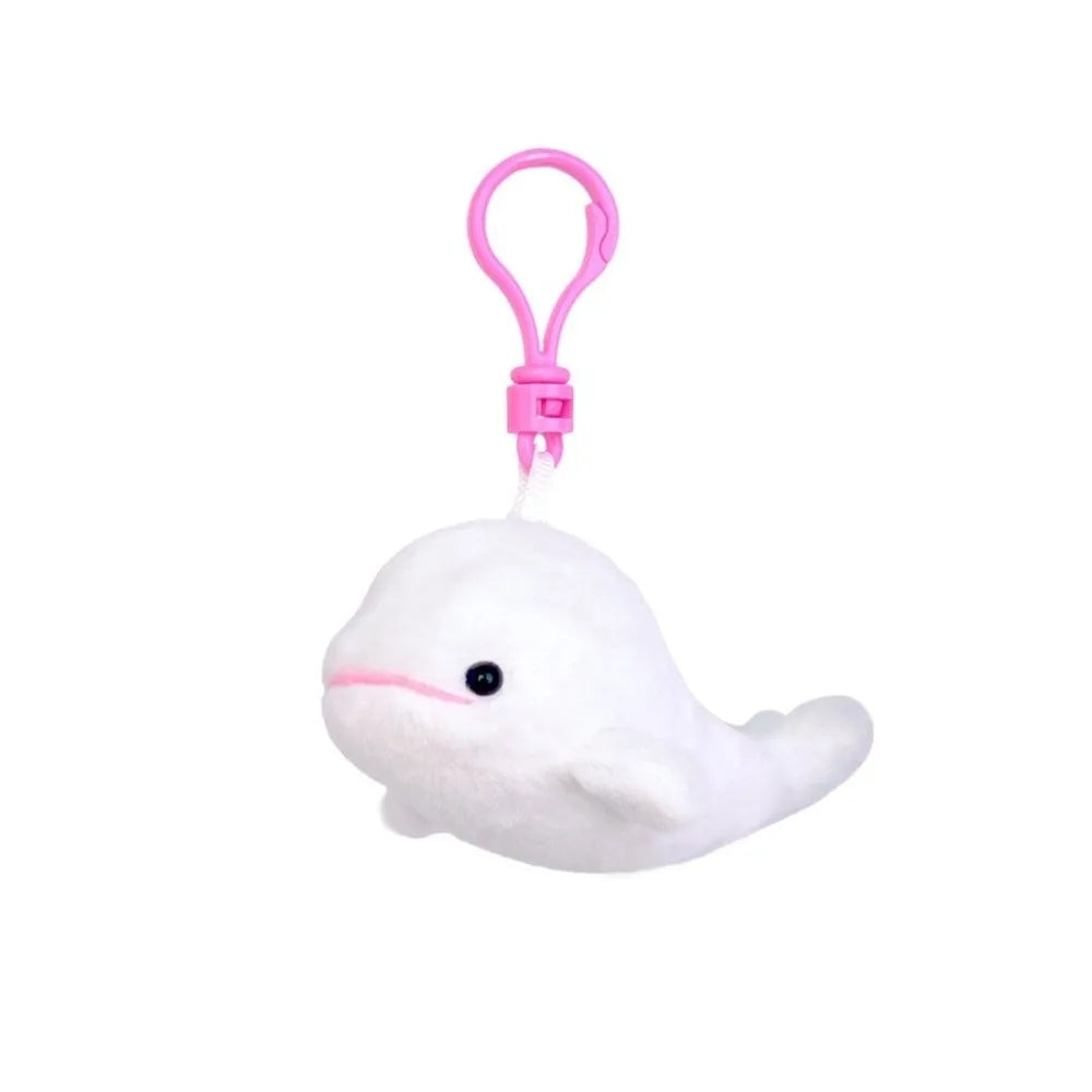 Ocean Plush Toy – Dolphin Shark Penguin Stuffed Animal Gift