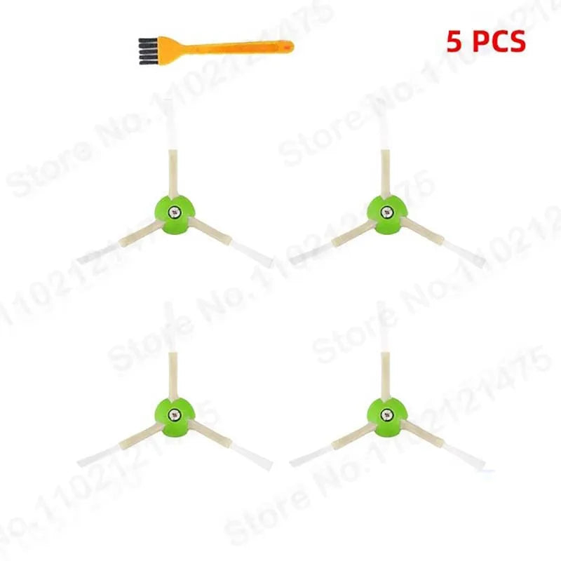 Roomba i7 E5 E6 Replacement Parts – HEPA Filter & Brushes