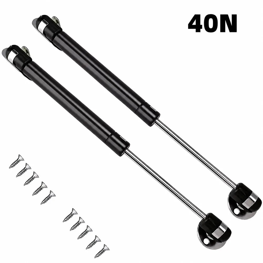 Gas Spring Lift Strut 27cm 20N–200N | Cabinet & Box Lid Support