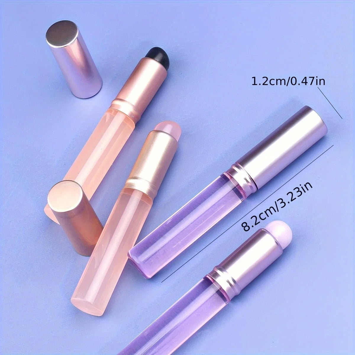 Silicone Makeup Brush No-Rinse Multi-Use Applicator | Nixie
