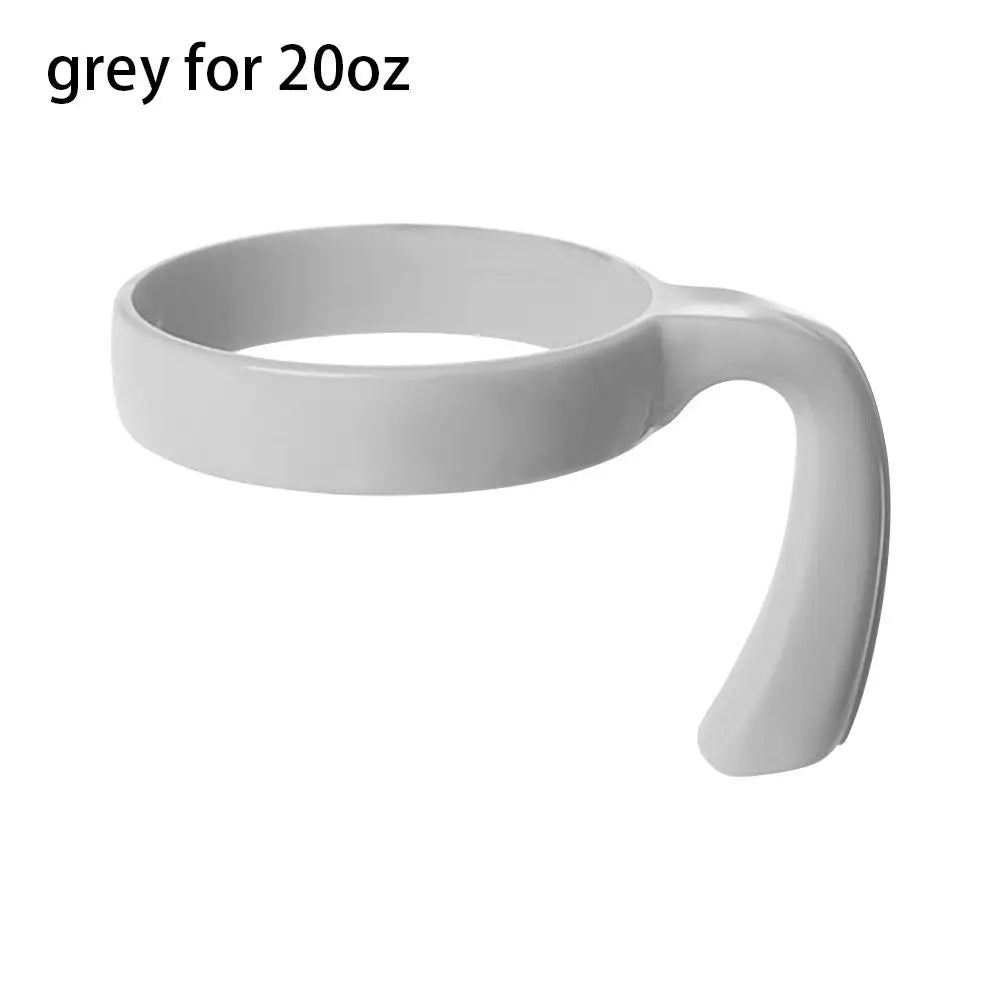Tumbler Cup Handle for 20oz & 30oz Water Bottles – 6 Colors