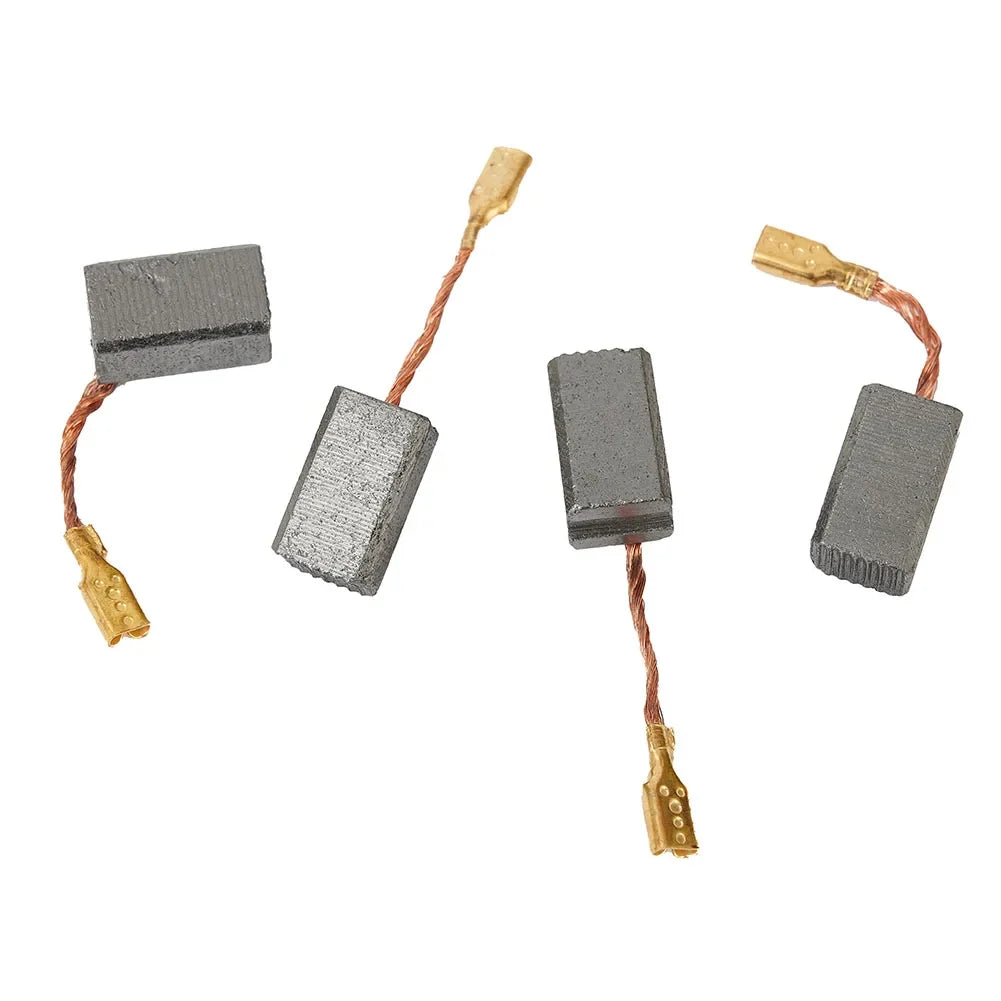 Carbon Brushes for Bosch GWS Angle Grinder – 8 Pack 6.5x8x14mm