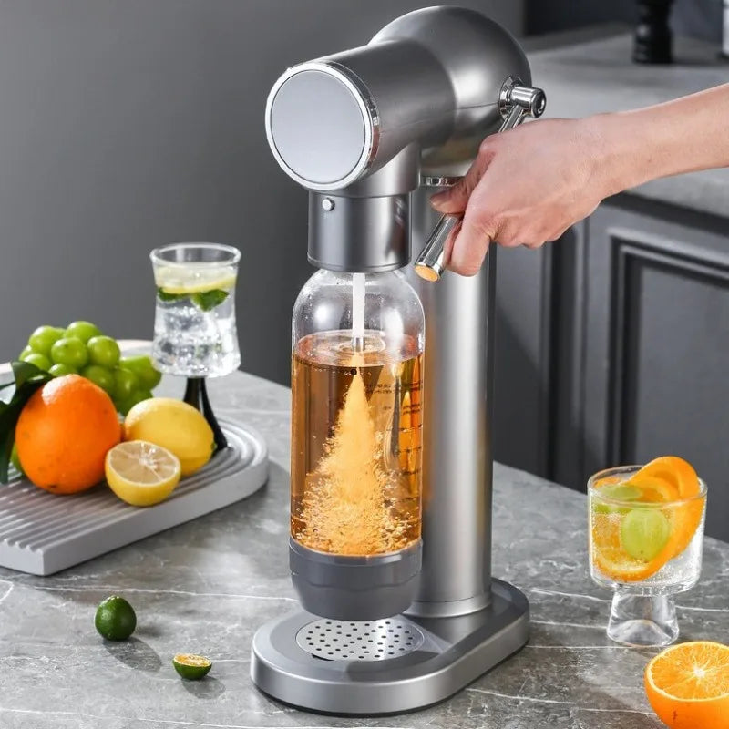 Sparkling Water Soda Maker – Home & Commercial Carbonator