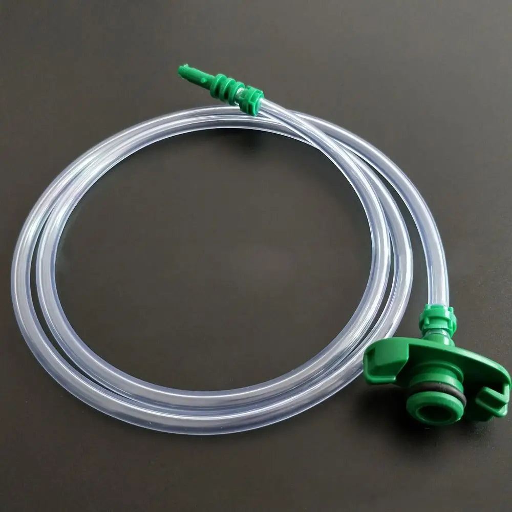 Helix Luer Lock Syringe Barrel Glue Dispenser 3cc–55cc