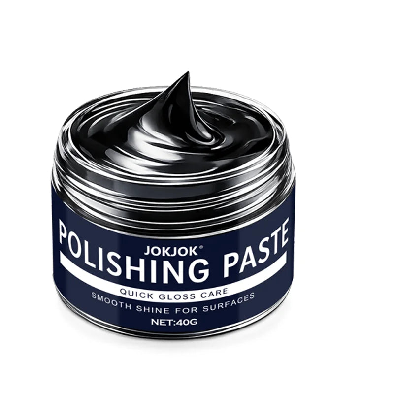 Car Plastic Scratch Repair Paste & Polishing Compound 40g