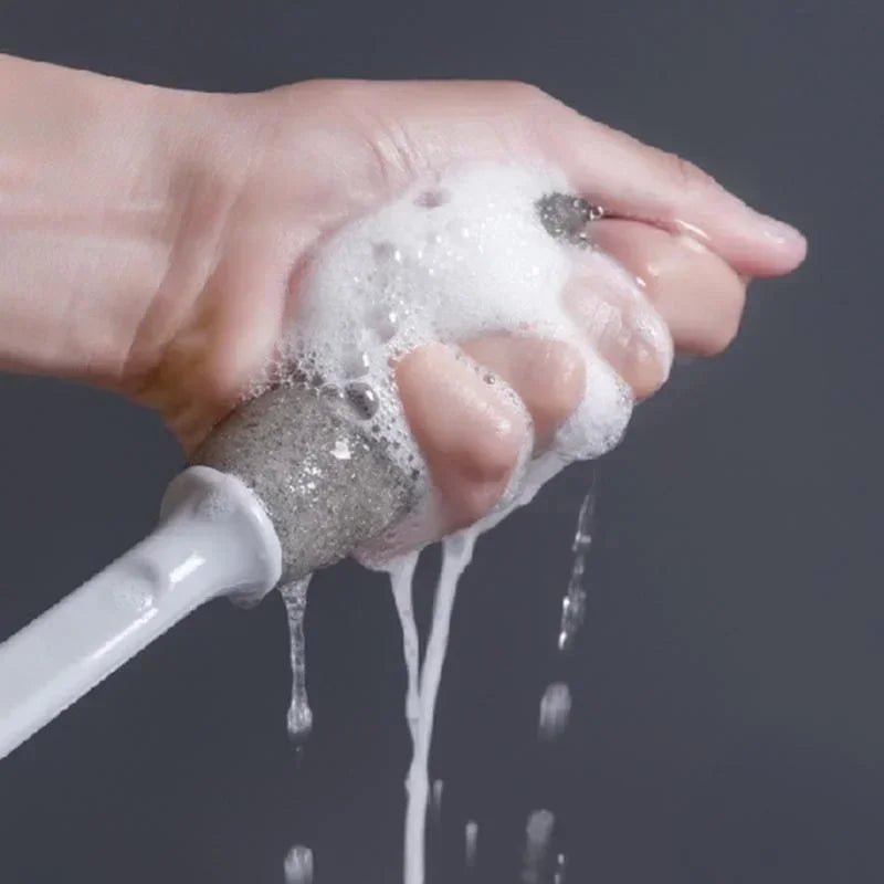 Long Handle Sponge Bottle Brush – Thermos & Cup Cleaner