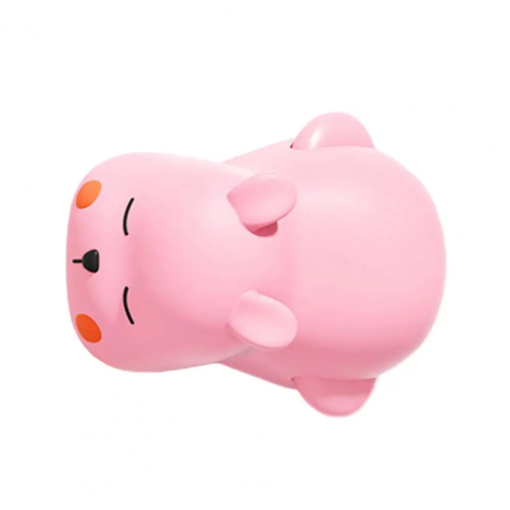 Silicone Door Pinch Guard – Cute Animal Door Slam Stopper