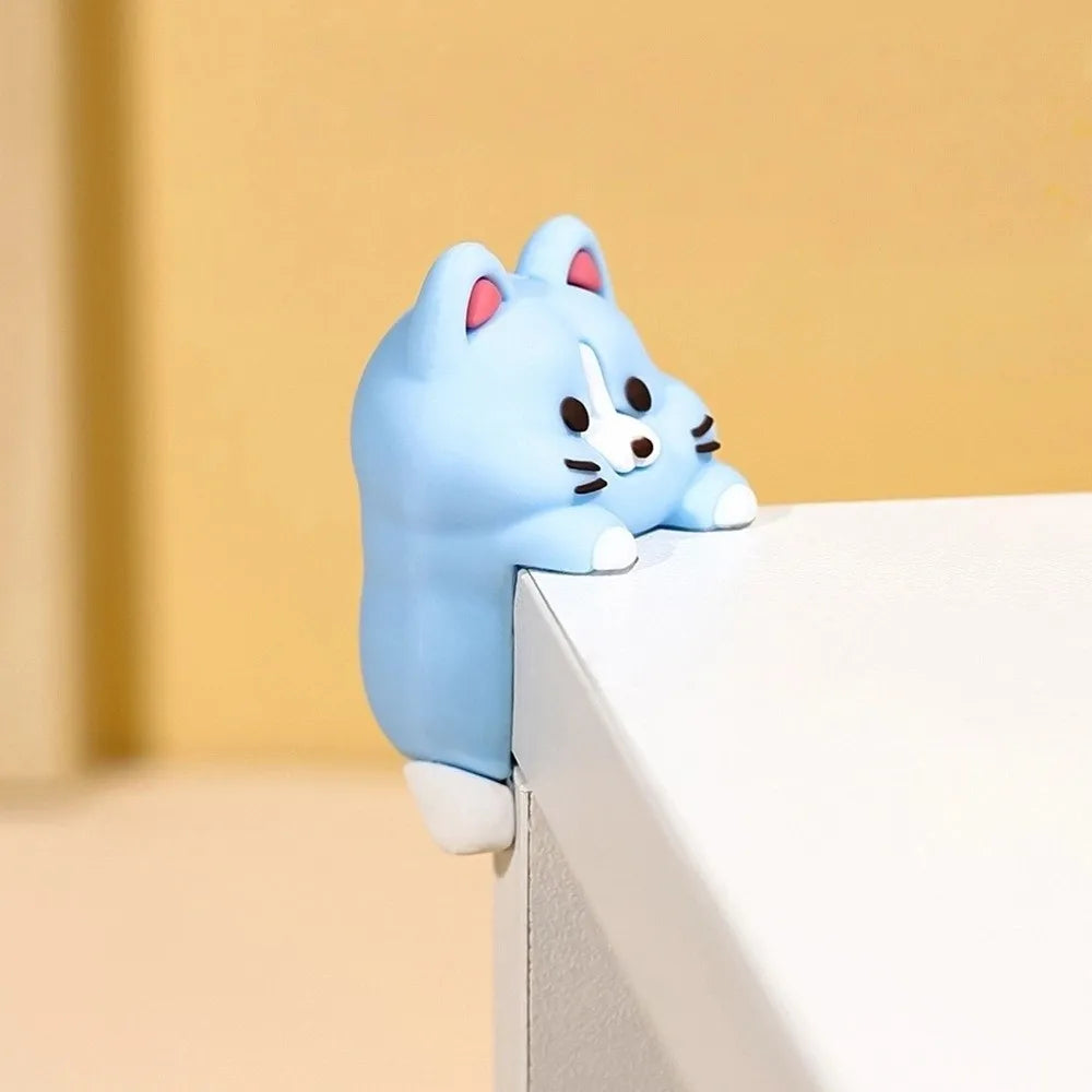 Cartoon Animal Silicone Table Corner Protectors – 2 Pack