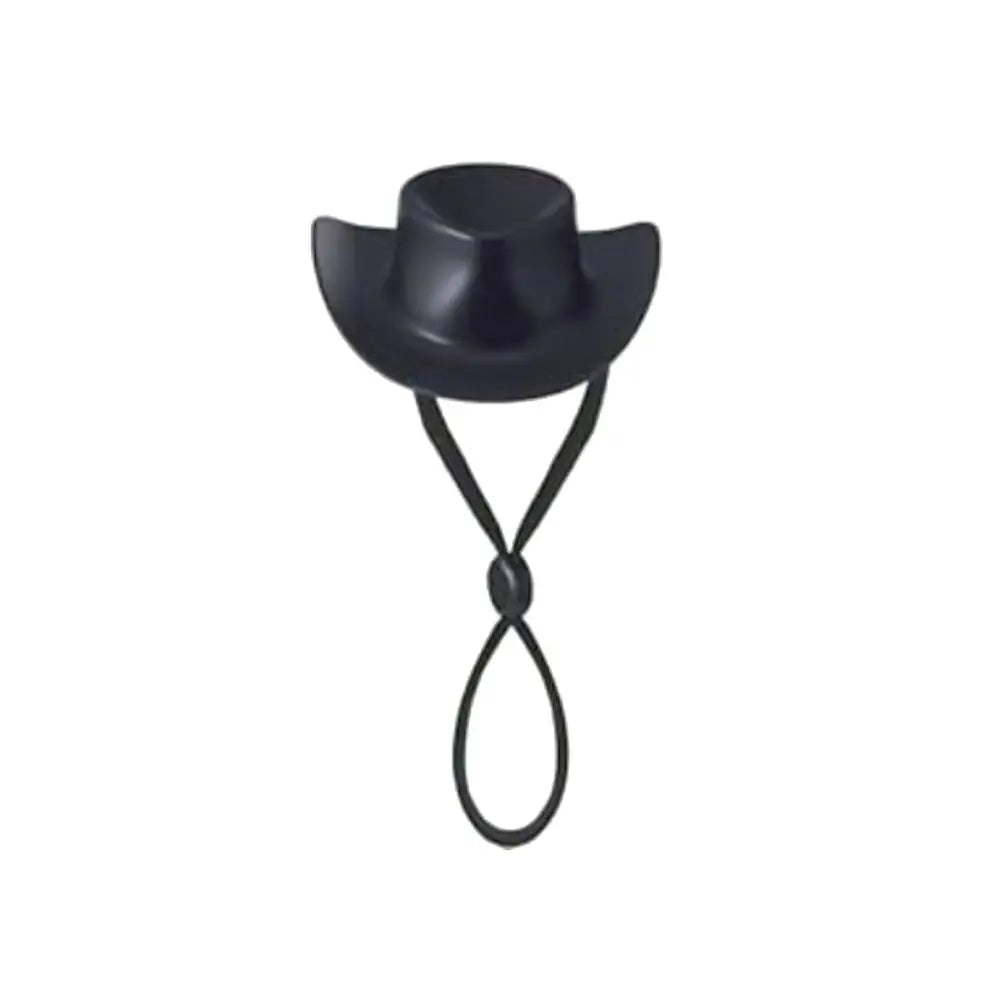 Mini Cowboy Hat for 7-Inch Desk Goose Statue – 6 Colors