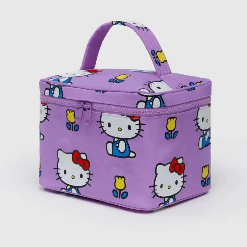 Sanrio Hello Kitty Kawaii Large Capacity Beauty Storage Bag
