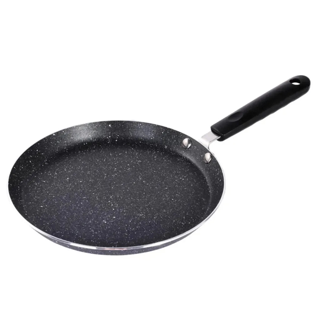 Nonstick Crepe Pan – Pancake, Omelette & Pizza Skillet