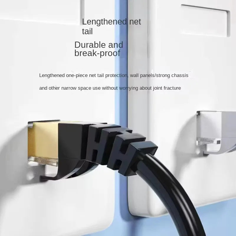 Cat6 Ethernet Cable RJ45 LAN Network Cable 1M to 30M