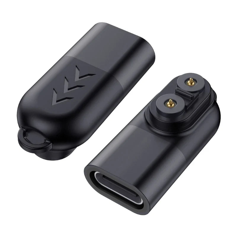 USB-C Magnetic Charger for Ledlenser H5R P6R H7R H15R P18R H19R