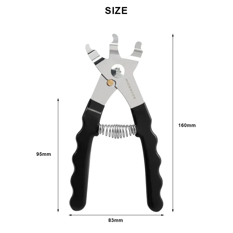 Multifunctional Bicycle Chain Tool & Link Pliers | MTB & Road