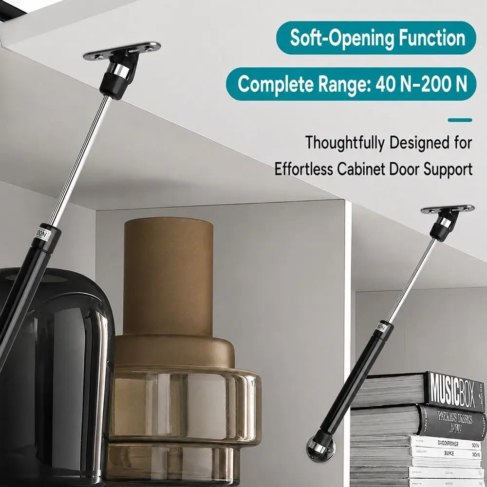 Gas Spring Lift Strut 27cm 20N–200N | Cabinet & Box Lid Support
