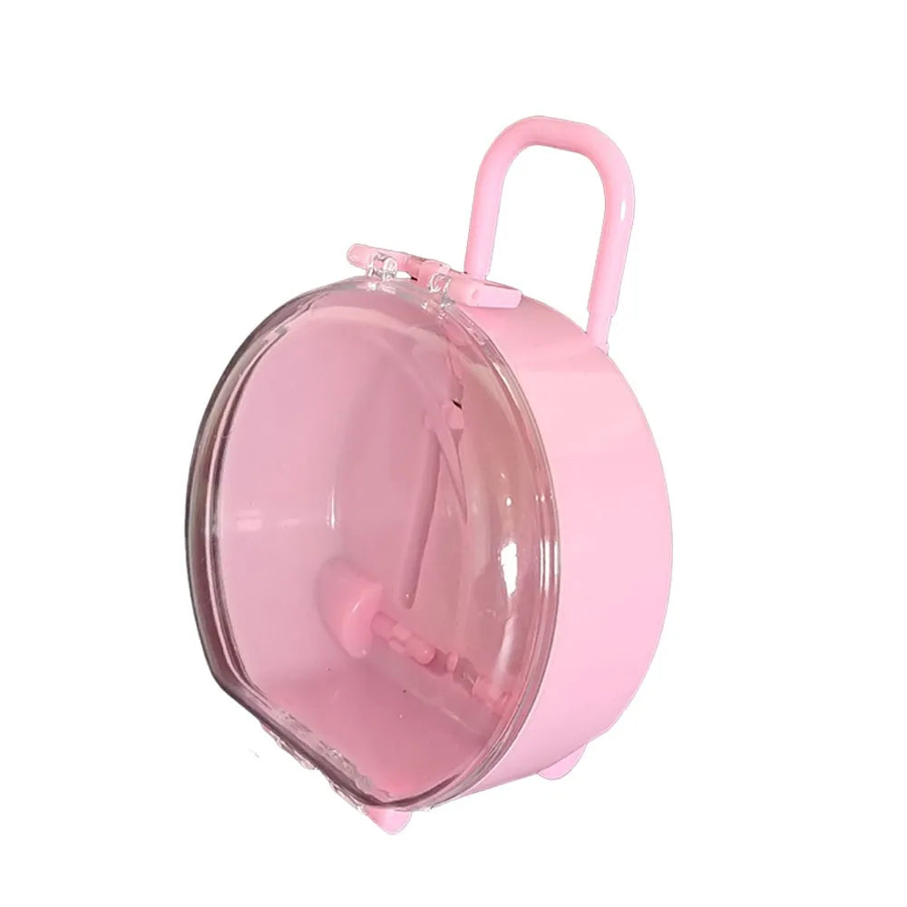 Miniature Dollhouse Suitcase | 1:12 Scale Doll Accessory