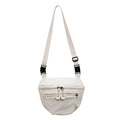 Women's Lightweight Nylon Crossbody Bag | Casual Shoulder Bag