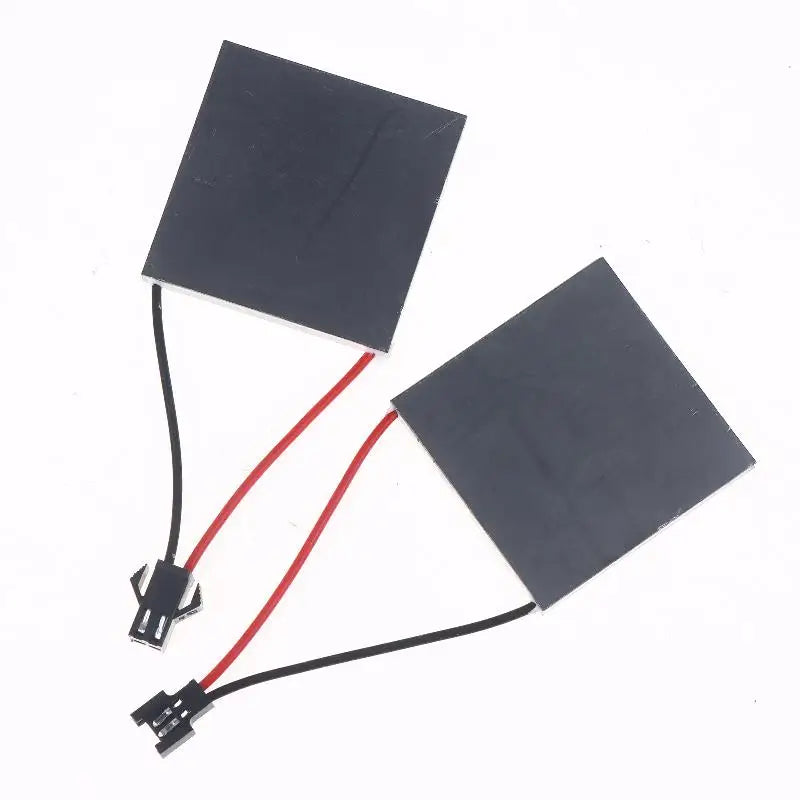 TEG Power Module for Heat-Powered Wood Stove Fan | 200–250°C