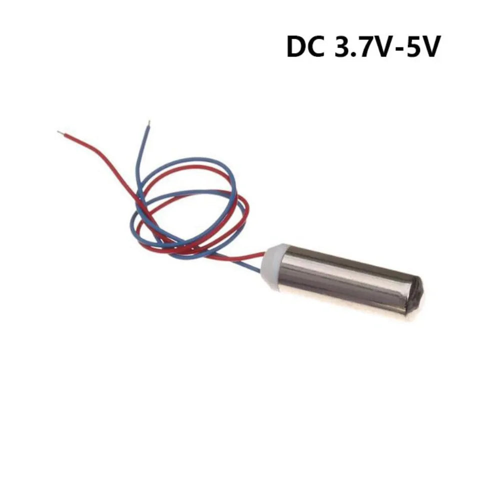 Waterproof 612 Mini Coreless Vibration Motor 6×12mm DC 1.5V–5V