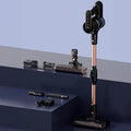 Smart Foldable Bagless Stick Vacuum 13000Pa – Hard Floor