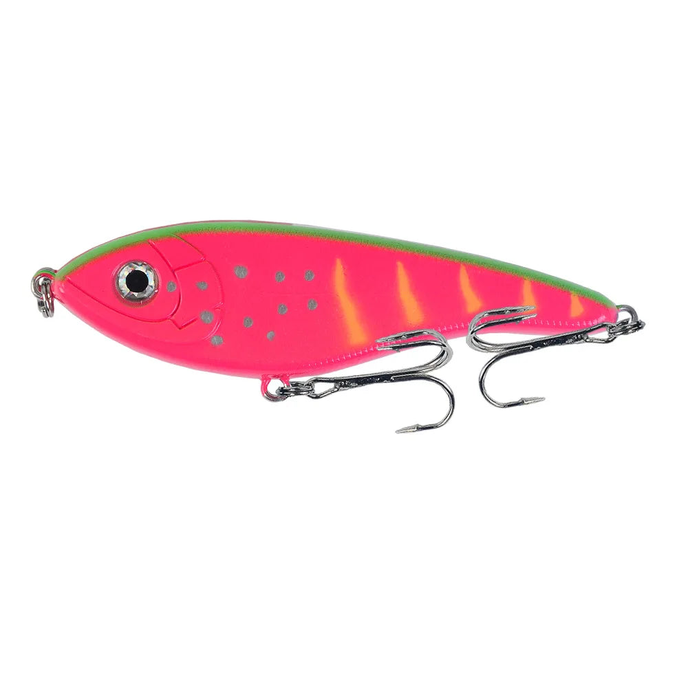 Nixie Sunken Vib Slow-Sinking Vibration Lure | All-Water Fishing