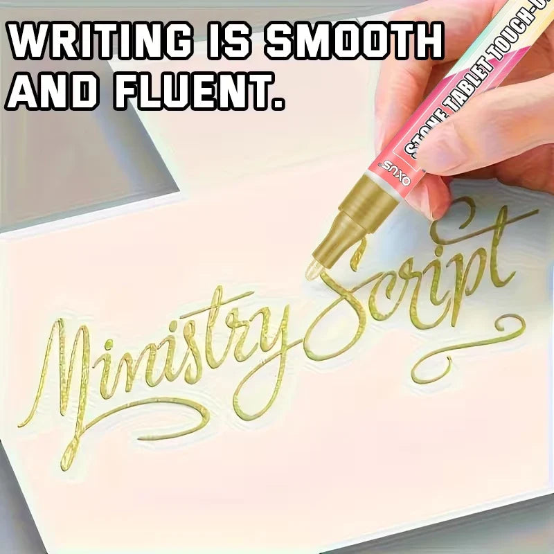 Monument Restoration Pen – Granite & Marble Inscription Touch-Up