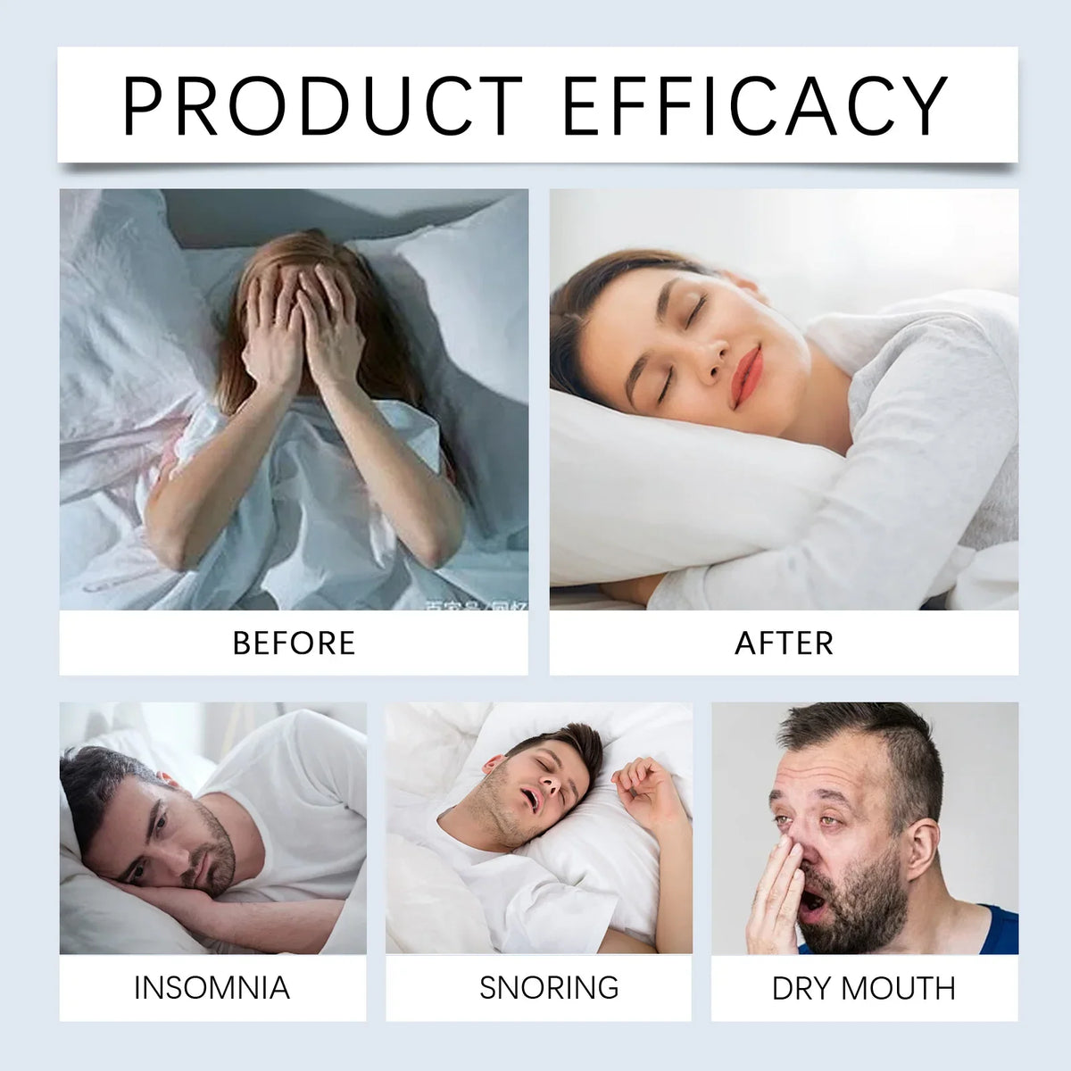 Herbal Calming Sleep Stick – Portable Nighttime Relaxation