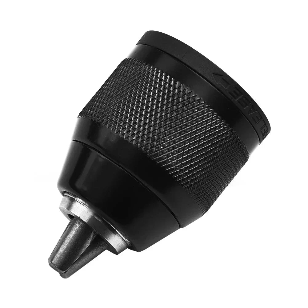 Keyless Drill Chuck 2–13mm | 1/4–20UNF Quick Change Adapter