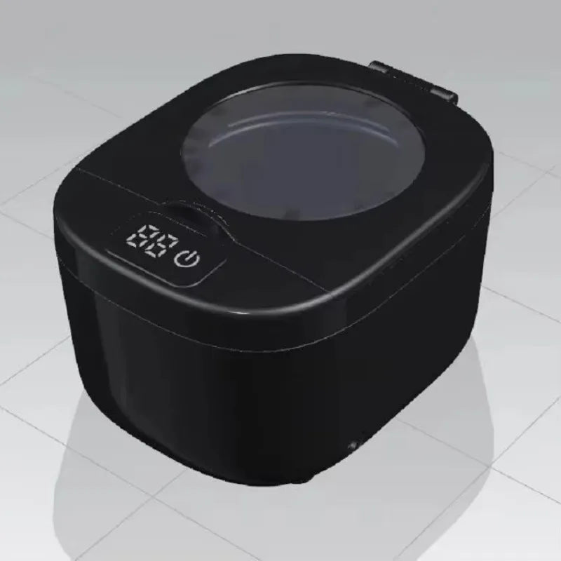 UV Ultrasonic Cleaner 250ml | Jewelry Dentures Watches
