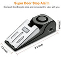 Wedge Door Stop Alarm – 120dB Portable Security Alert