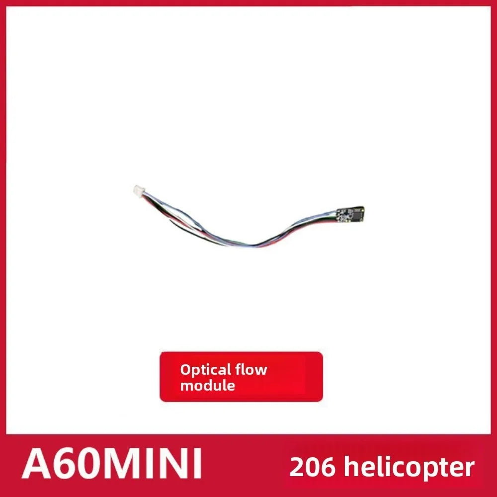 A60 RC Helicopter 2.4G 4CH 6-Axis Altitude Hold | Optical Flow