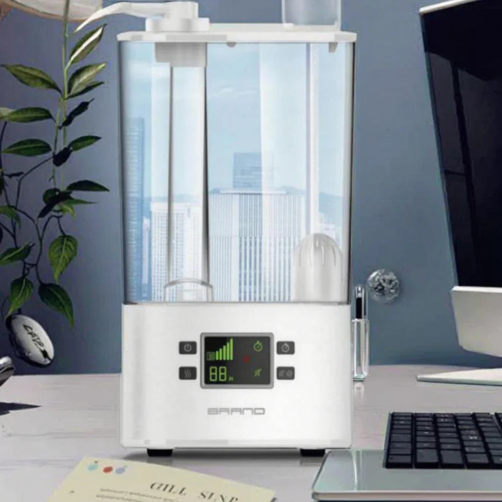 Smart Ultrasonic Cool Mist Humidifier | 6.8L Top-Fill