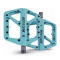 BUCKLOS Ultralight Nylon Flat Bike Pedals | MTB & Road