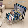 Multifunctional Desktop Organizer – Phone, Cosmetics & Desk