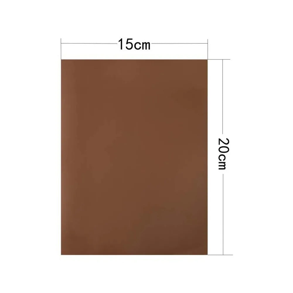 15x20cm Waterproof Self-Adhesive Repair Patch – Jackets & Tents