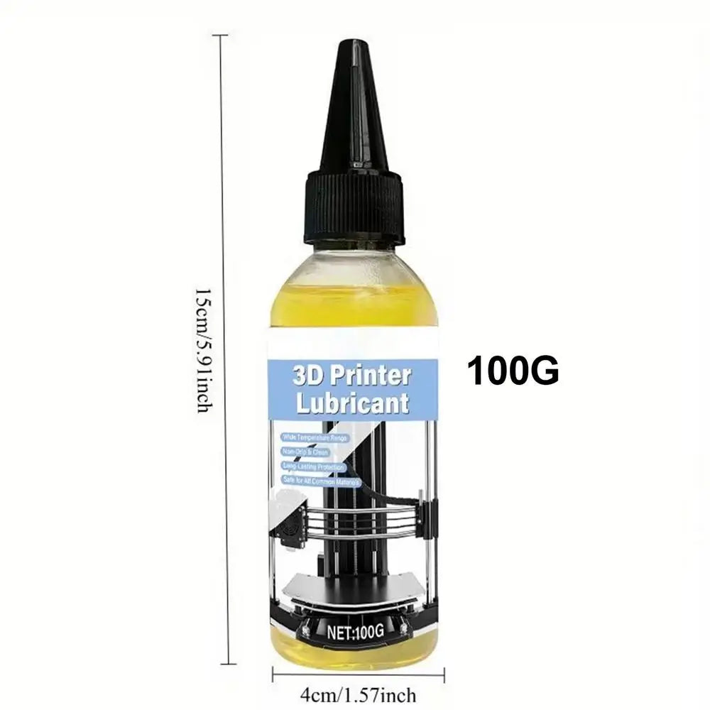 3D Printer Lubricant Grease 100g – Z-Axis & Rail Lube