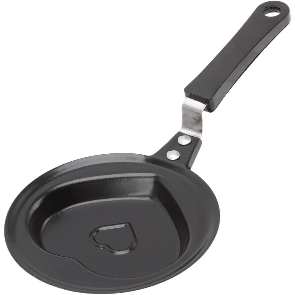 Mini Non-Stick Cartoon Omelette Pan – Fun Breakfast Baking Mold