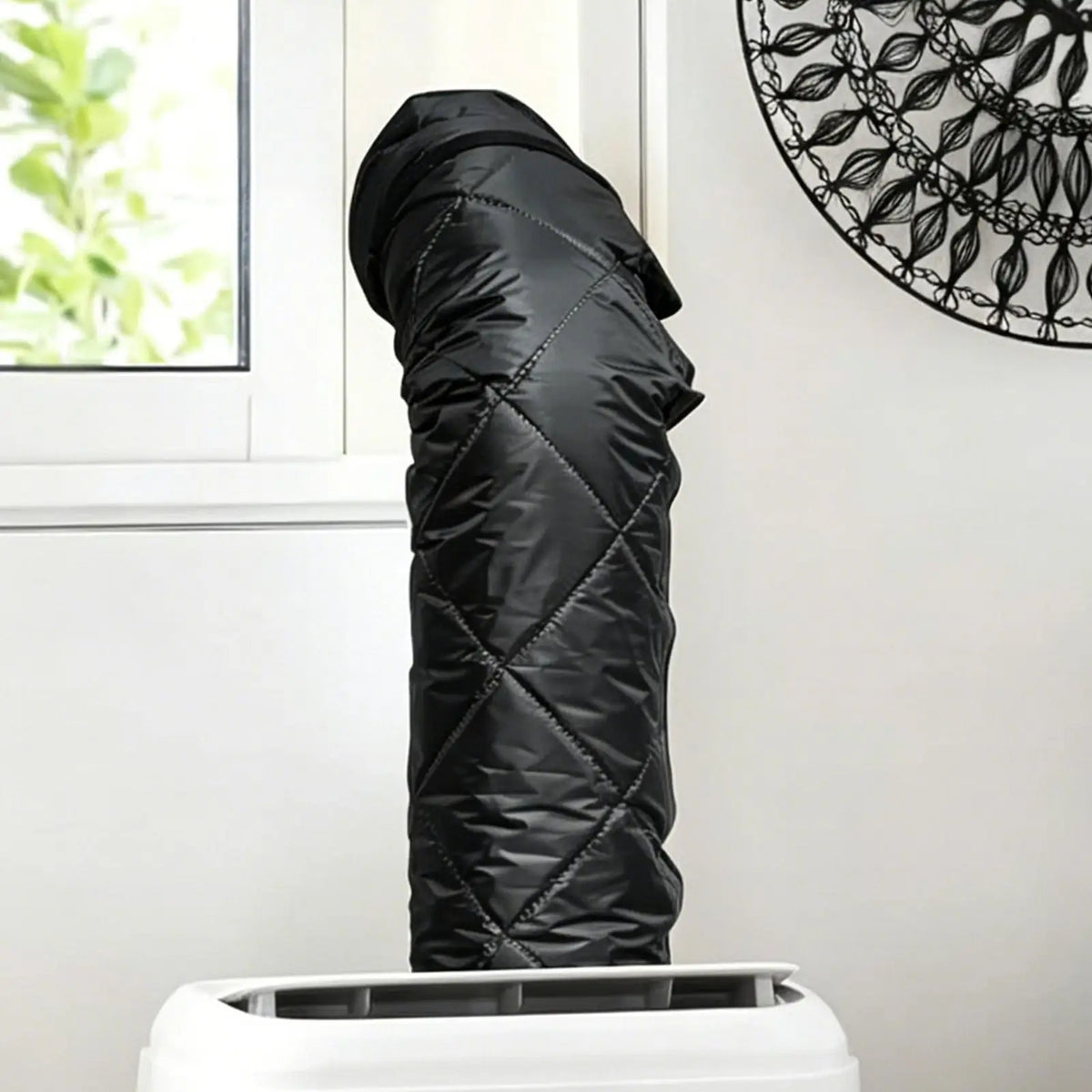 Portable AC Hose Insulation Sleeve – 5 & 5.9-Inch Wrap