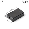 Waterproof ABS Plastic Electronic Project Box – DIY Enclosure