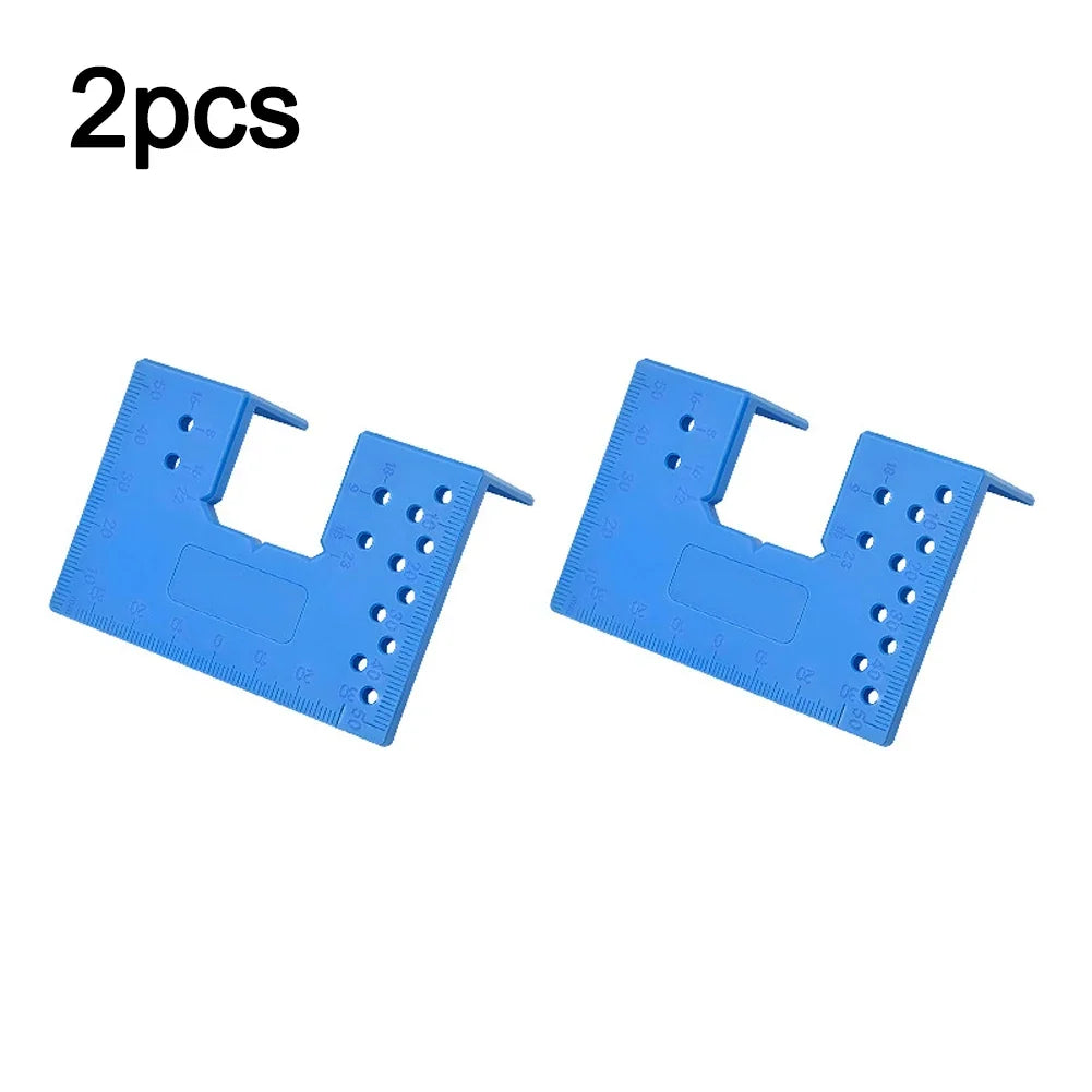 Magnetic Hinge Fixing Plate Tool – Cabinet & Door Install