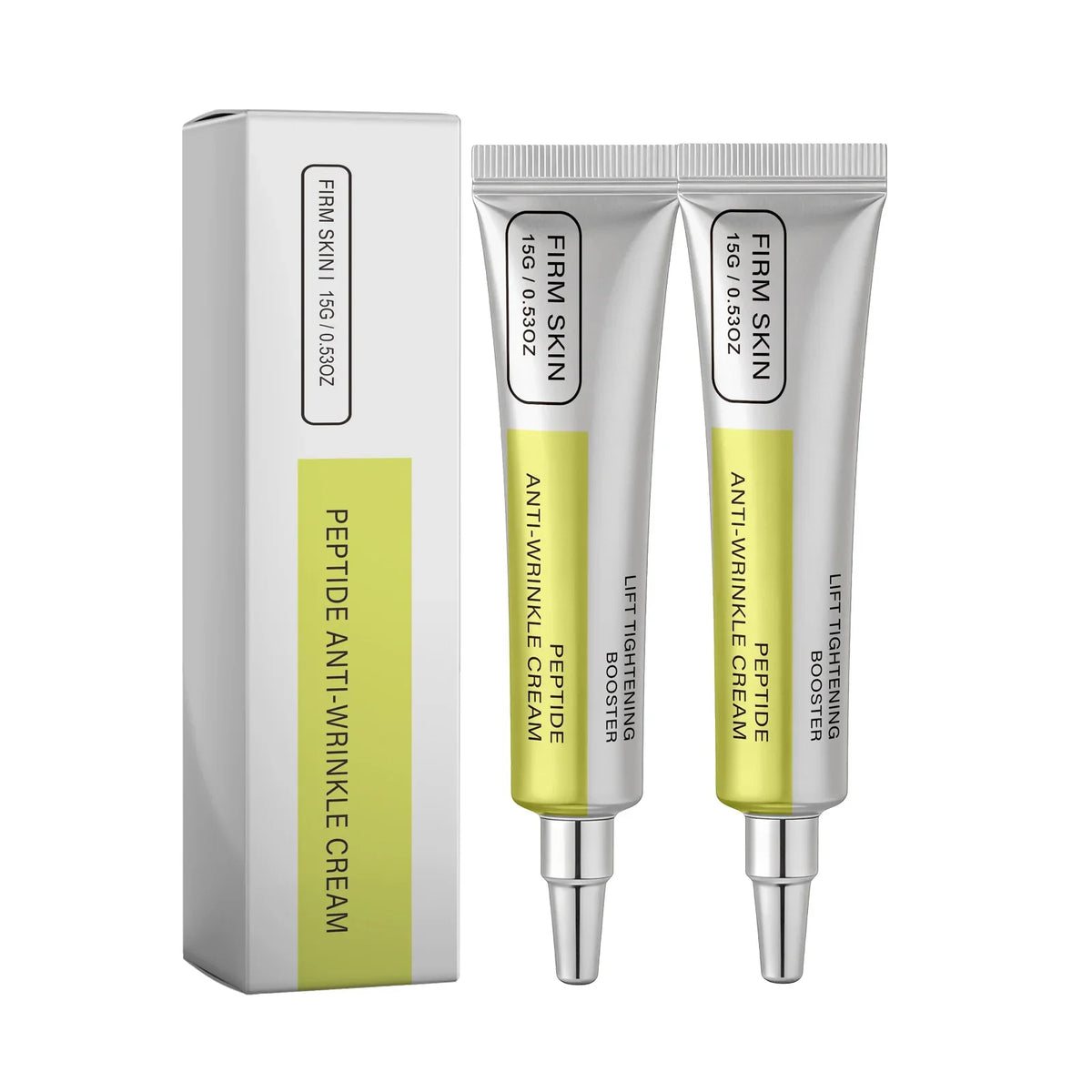 Peptide Retinol Face Cream – Firming Hydrating Moisturizer